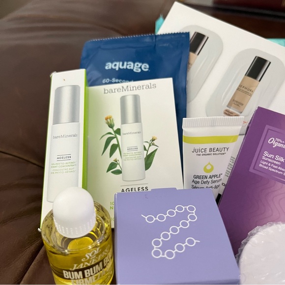 Platinum & Diamond Exclusive Skincare. Travel Size and Samples.Total of 12. - Picture 4 of 16